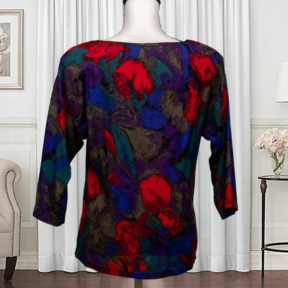 Vintage IN Group Ltd Blouse - Picture 2 of 6